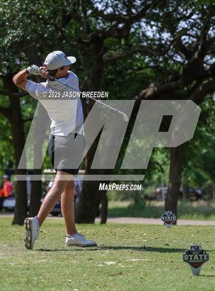 Thumbnail 1 in UIL 5A Boys Golf Finals photogallery.
