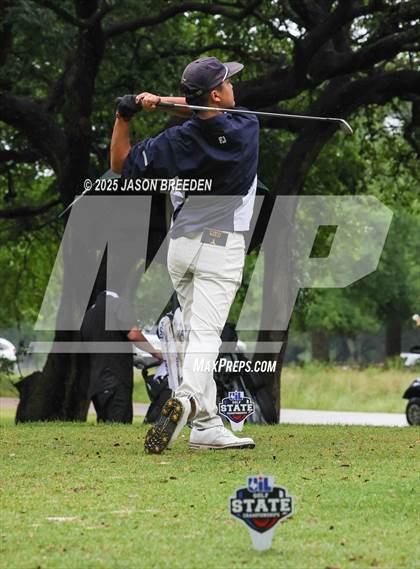 Thumbnail 3 in UIL 5A Boys Golf Finals photogallery.