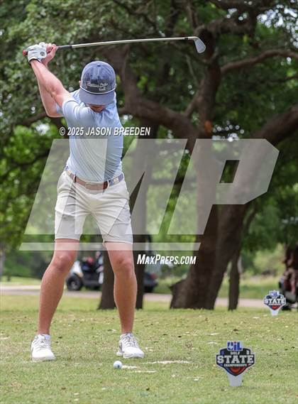 Thumbnail 3 in UIL 5A Boys Golf Finals photogallery.