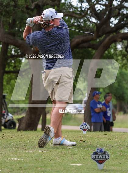 Thumbnail 2 in UIL 5A Boys Golf Finals photogallery.