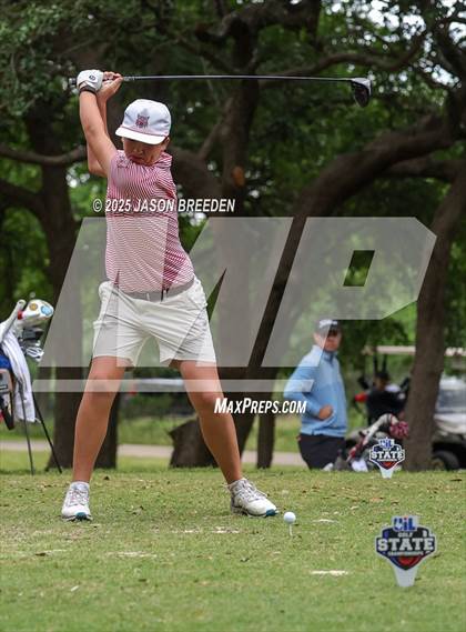 Thumbnail 1 in UIL 5A Boys Golf Finals photogallery.