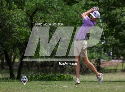 Thumbnail 3 in UIL 5A Boys Golf Finals photogallery.