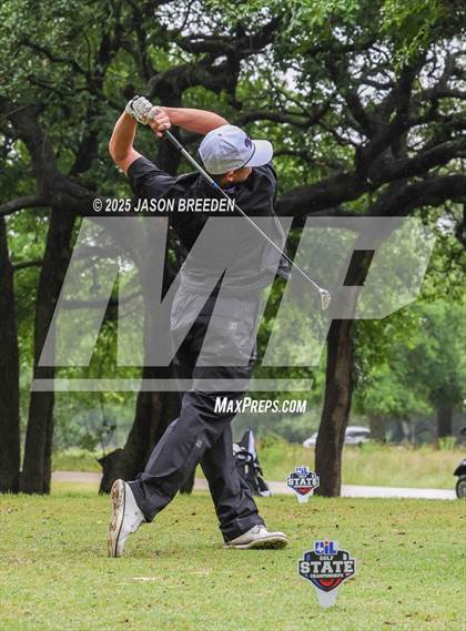 Thumbnail 2 in UIL 5A Boys Golf Finals photogallery.