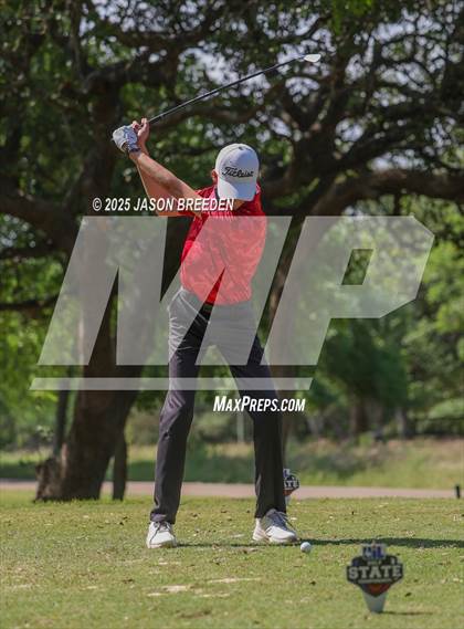 Thumbnail 1 in UIL 5A Boys Golf Finals photogallery.