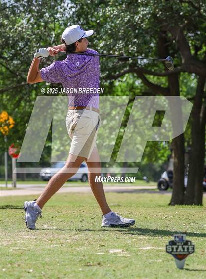 Thumbnail 1 in UIL 5A Boys Golf Finals photogallery.