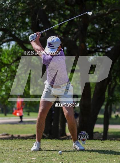 Thumbnail 3 in UIL 5A Boys Golf Finals photogallery.