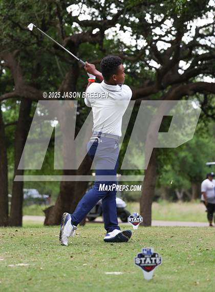 Thumbnail 3 in UIL 5A Boys Golf Finals photogallery.