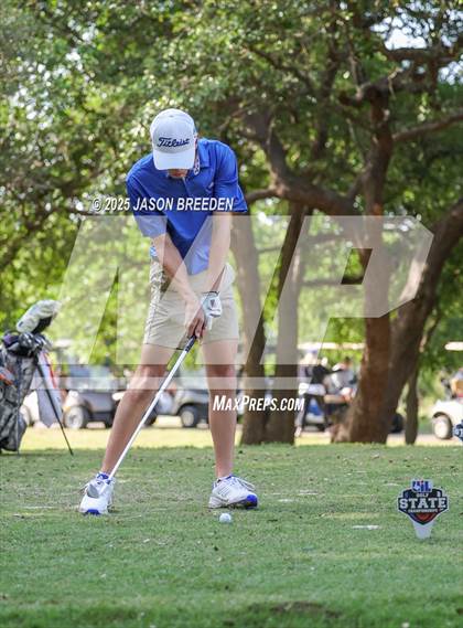 Thumbnail 2 in UIL 5A Boys Golf Finals photogallery.