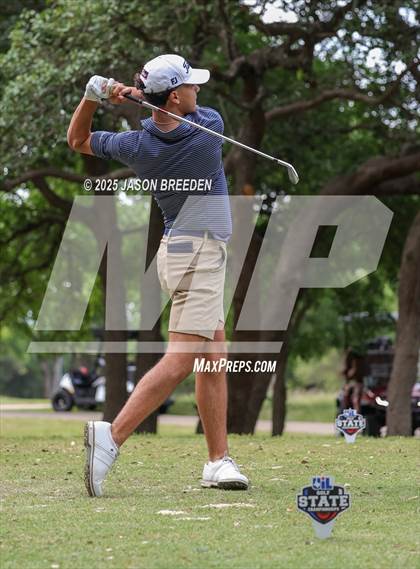 Thumbnail 1 in UIL 5A Boys Golf Finals photogallery.