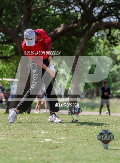 Thumbnail 1 in UIL 5A Boys Golf Finals photogallery.