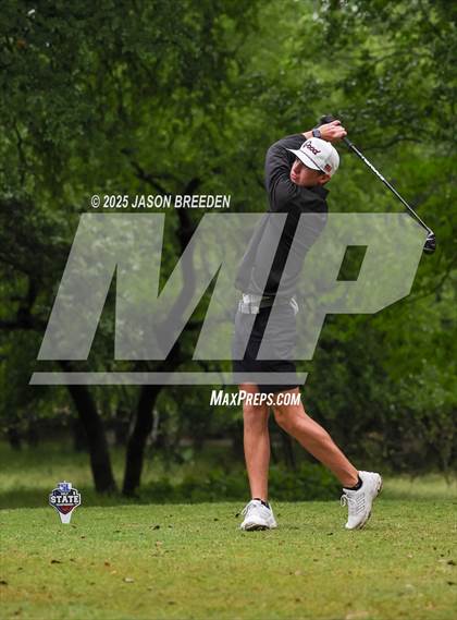 Thumbnail 2 in UIL 5A Boys Golf Finals photogallery.