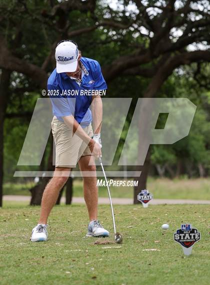 Thumbnail 2 in UIL 5A Boys Golf Finals photogallery.
