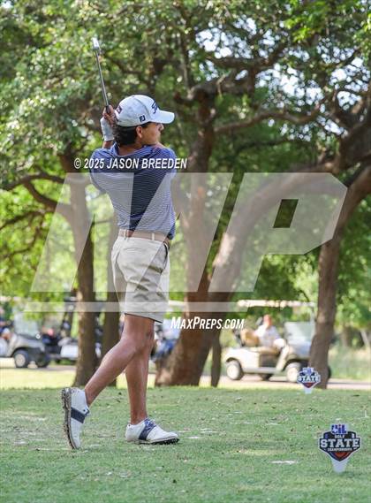 Thumbnail 3 in UIL 5A Boys Golf Finals photogallery.