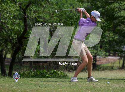 Thumbnail 3 in UIL 5A Boys Golf Finals photogallery.