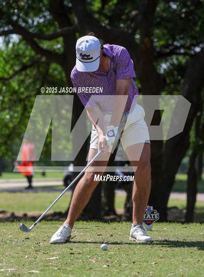 Thumbnail 2 in UIL 5A Boys Golf Finals photogallery.