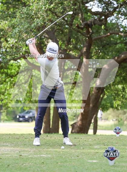 Thumbnail 1 in UIL 5A Boys Golf Finals photogallery.
