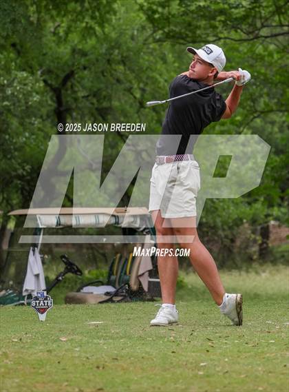 Thumbnail 1 in UIL 5A Boys Golf Finals photogallery.