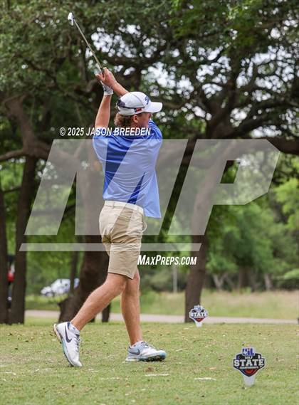 Thumbnail 1 in UIL 5A Boys Golf Finals photogallery.