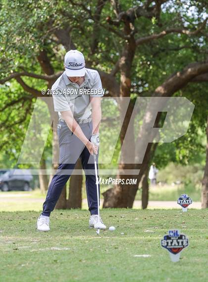Thumbnail 3 in UIL 5A Boys Golf Finals photogallery.