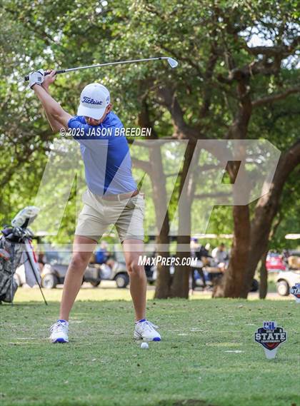 Thumbnail 3 in UIL 5A Boys Golf Finals photogallery.