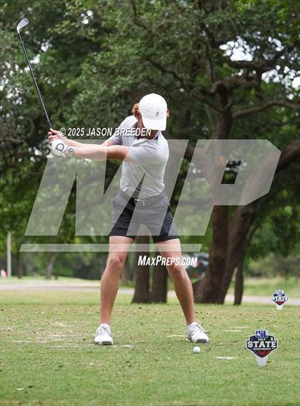 Thumbnail 2 in UIL 5A Boys Golf Finals photogallery.