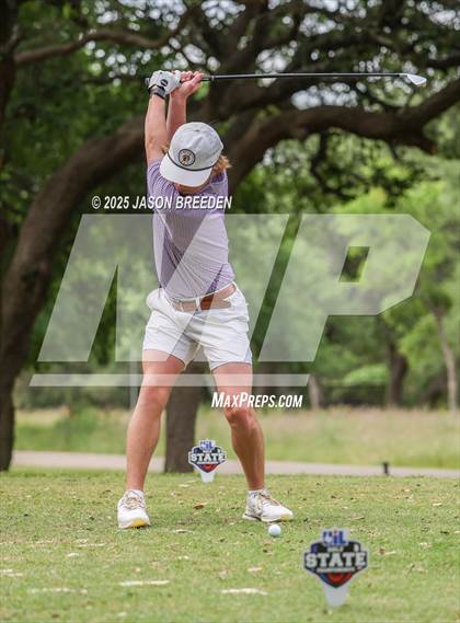 Thumbnail 1 in UIL 5A Boys Golf Finals photogallery.