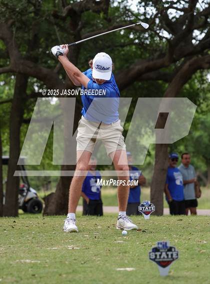 Thumbnail 1 in UIL 5A Boys Golf Finals photogallery.