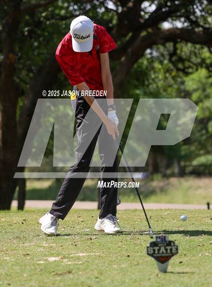 Thumbnail 3 in UIL 5A Boys Golf Finals photogallery.
