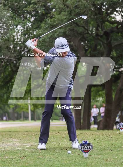 Thumbnail 2 in UIL 5A Boys Golf Finals photogallery.