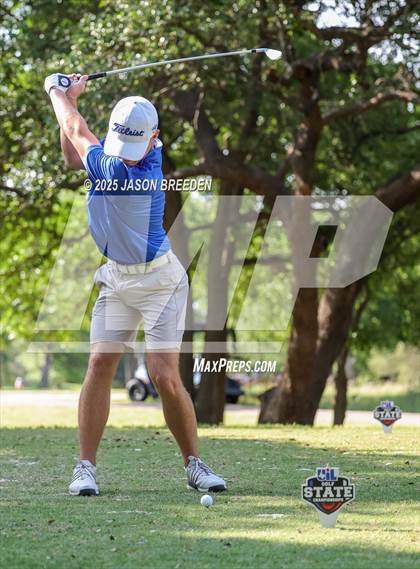 Thumbnail 1 in UIL 5A Boys Golf Finals photogallery.