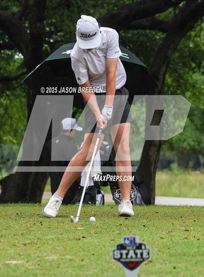 Thumbnail 1 in UIL 5A Boys Golf Finals photogallery.
