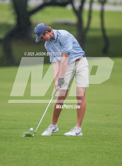 Thumbnail 3 in UIL 5A Boys Golf Finals photogallery.