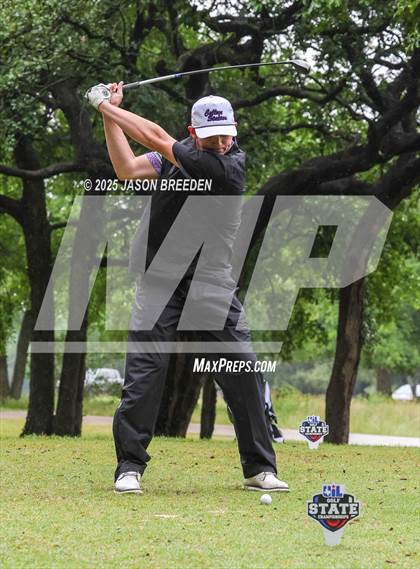 Thumbnail 3 in UIL 5A Boys Golf Finals photogallery.