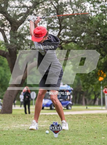 Thumbnail 2 in UIL 5A Boys Golf Finals photogallery.
