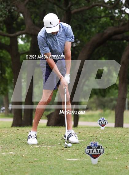 Thumbnail 2 in UIL 5A Boys Golf Finals photogallery.