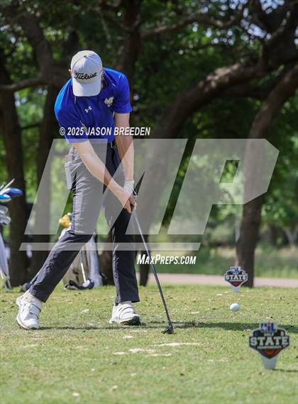 Thumbnail 3 in UIL 5A Boys Golf Finals photogallery.