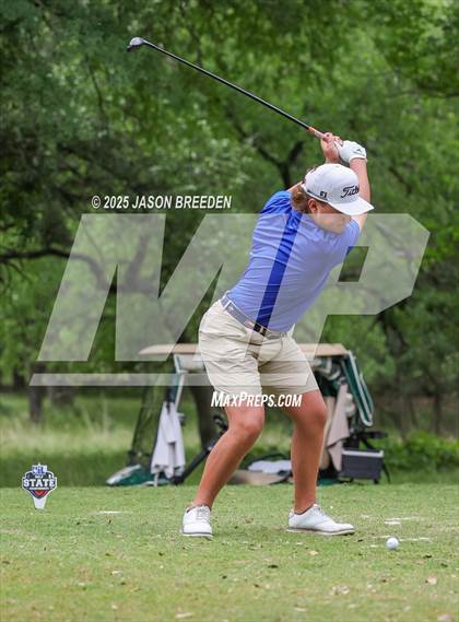 Thumbnail 2 in UIL 5A Boys Golf Finals photogallery.