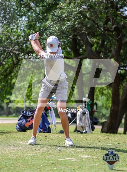 Thumbnail 3 in UIL 5A Boys Golf Finals photogallery.