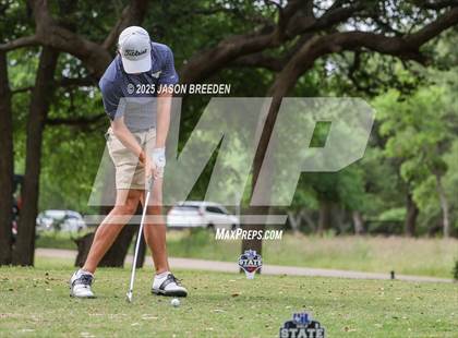 Thumbnail 3 in UIL 5A Boys Golf Finals photogallery.