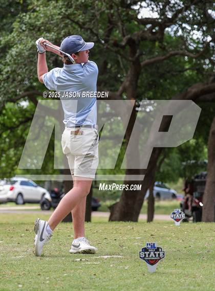 Thumbnail 1 in UIL 5A Boys Golf Finals photogallery.