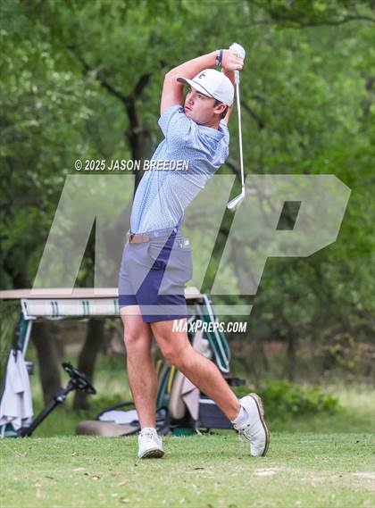 Thumbnail 1 in UIL 5A Boys Golf Finals photogallery.