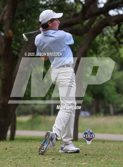 Thumbnail 1 in UIL 5A Boys Golf Finals photogallery.