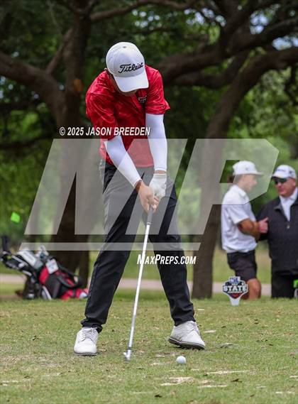 Thumbnail 3 in UIL 5A Boys Golf Finals photogallery.