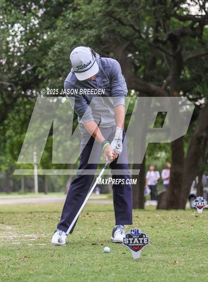 Thumbnail 3 in UIL 5A Boys Golf Finals photogallery.