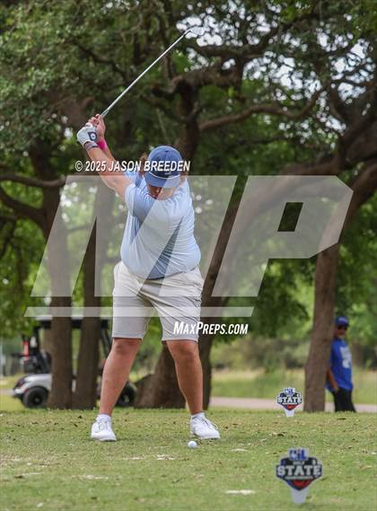 Thumbnail 1 in UIL 5A Boys Golf Finals photogallery.