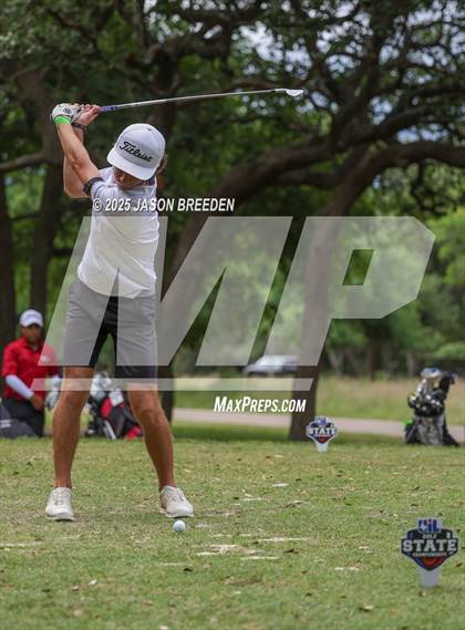 Thumbnail 2 in UIL 5A Boys Golf Finals photogallery.