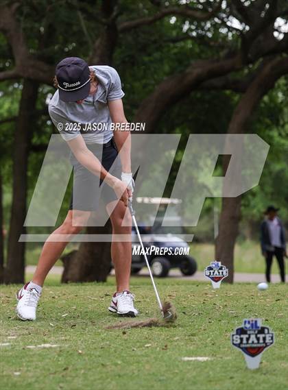 Thumbnail 1 in UIL 5A Boys Golf Finals photogallery.