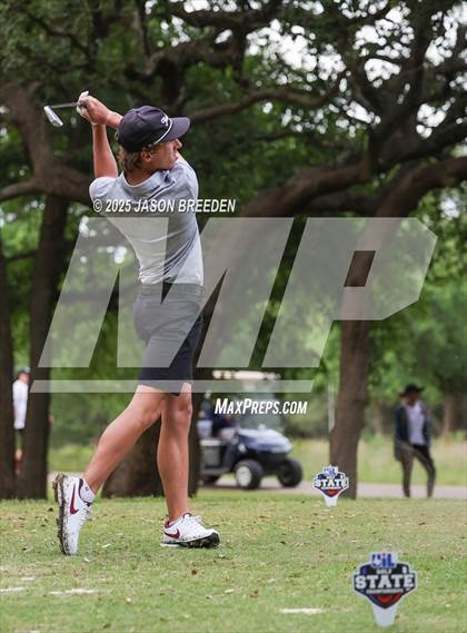 Thumbnail 3 in UIL 5A Boys Golf Finals photogallery.
