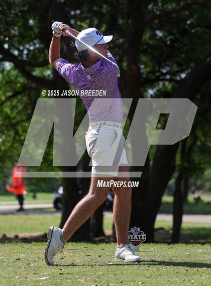 Thumbnail 1 in UIL 5A Boys Golf Finals photogallery.