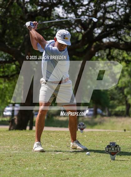 Thumbnail 3 in UIL 5A Boys Golf Finals photogallery.